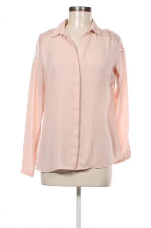 Dámská košile  Moheda, Velikost S, Barva Popelavě růžová, Cena  49,00 Kč