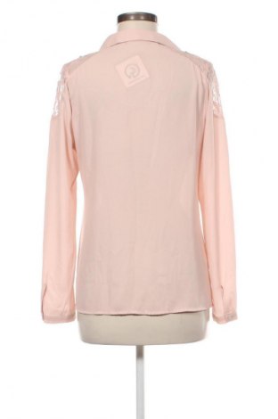 Dámská košile  Moheda, Velikost S, Barva Popelavě růžová, Cena  49,00 Kč