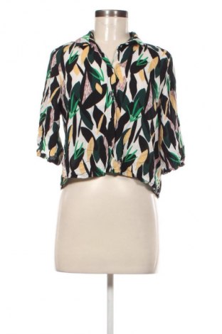 Dámská košile  Monki, Velikost S, Barva Vícebarevné, Cena  99,00 Kč