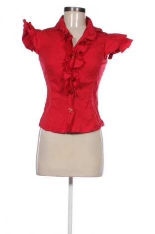 Dámská košile  Nara Camicie, Velikost S, Barva Červená, Cena  349,00 Kč