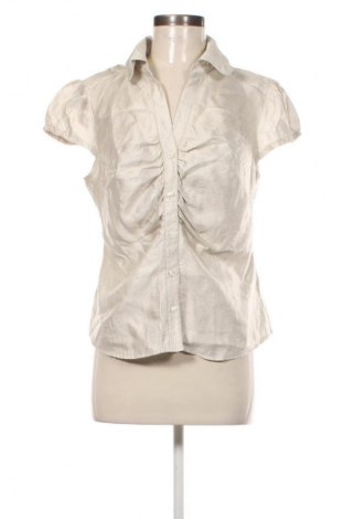 Dámská košile  New Look, Velikost M, Barva Béžová, Cena  109,00 Kč