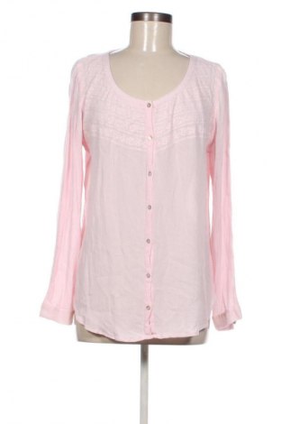 Dámska košeľa  Nulu By New Look, Veľkosť M, Farba Ružová, Cena  9,83 €