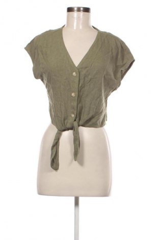 Dámská košile  ONLY, Velikost S, Barva Zelená, Cena  259,00 Kč