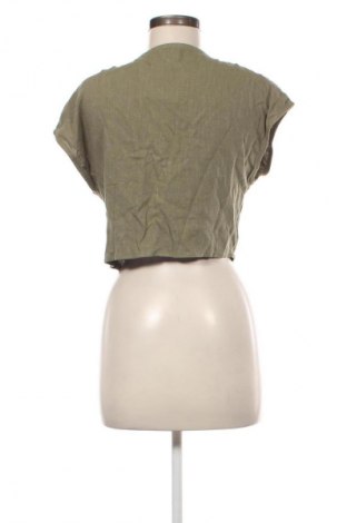 Dámská košile  ONLY, Velikost S, Barva Zelená, Cena  259,00 Kč