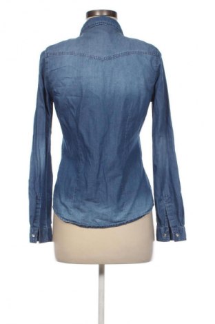 Dámská košile  ONLY, Velikost S, Barva Modrá, Cena  163,00 Kč