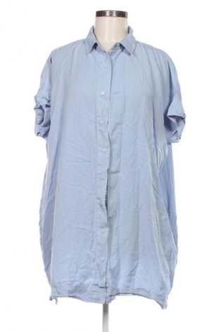 Damenbluse Parfois, Größe M, Farbe Blau, Preis € 5,99