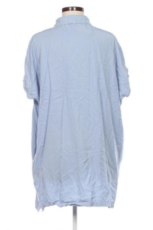 Damenbluse Parfois, Größe M, Farbe Blau, Preis € 5,99