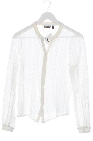 Dámská košile  Pieces, Velikost XS, Barva Krémová, Cena  79,00 Kč