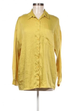 Dámská košile  Pull&Bear, Velikost S, Barva Žlutá, Cena  79,00 Kč