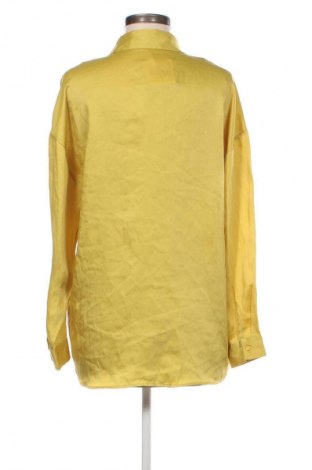 Dámská košile  Pull&Bear, Velikost S, Barva Žlutá, Cena  79,00 Kč