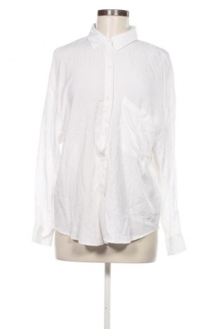 Dámská košile  Pull&Bear, Velikost M, Barva Bílá, Cena  381,00 Kč