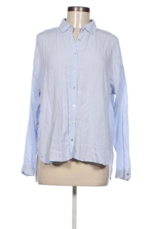 Dámská košile  Pull&Bear, Velikost S, Barva Modrá, Cena  59,00 Kč