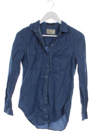 Dámská košile  Reserved, Velikost XS, Barva Modrá, Cena  79,00 Kč