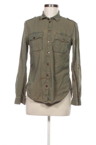 Dámská košile  S.Oliver, Velikost M, Barva Zelená, Cena  109,00 Kč