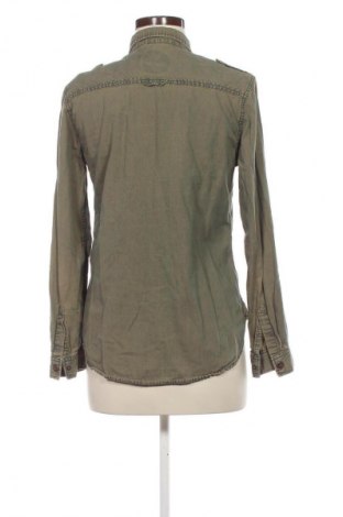 Dámská košile  S.Oliver, Velikost M, Barva Zelená, Cena  109,00 Kč
