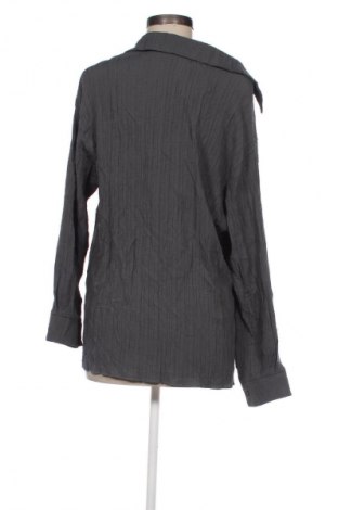 Dámská košile  SHEIN, Velikost S, Barva Šedá, Cena  99,00 Kč