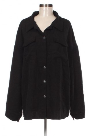 Női ing SHEIN, Méret 3XL, Szín Fekete, Ár 4 369 Ft