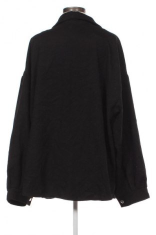 Női ing SHEIN, Méret 3XL, Szín Fekete, Ár 4 369 Ft