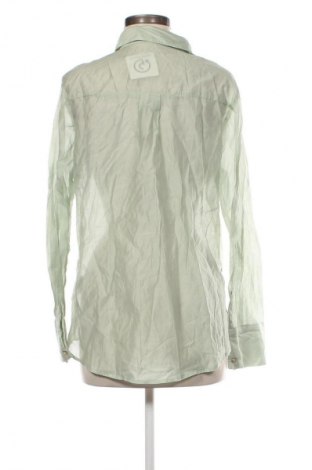 Dámská košile  SHEIN, Velikost M, Barva Zelená, Cena  59,00 Kč