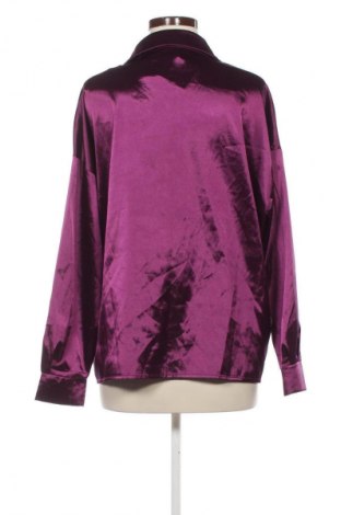 Dámská košile  SHEIN, Velikost M, Barva Fialová, Cena  269,00 Kč