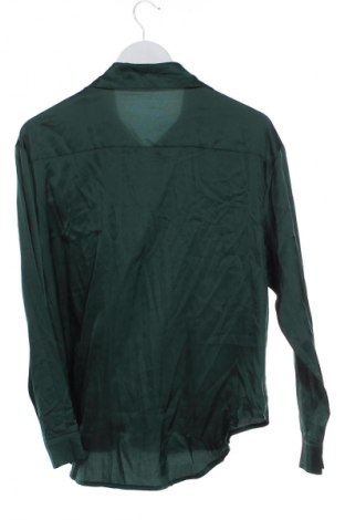 Дамска риза SHEIN, Размер XS, Цвят Зелен, Цена 4,09 €
