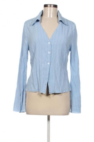 Dámska košeľa  SHEIN, Veľkosť M, Farba Modrá, Cena  2,95 €