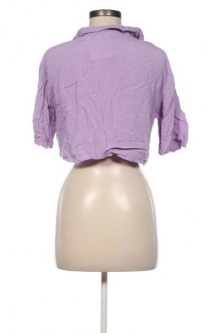 Dámská košile  SHEIN, Velikost S, Barva Fialová, Cena  129,00 Kč