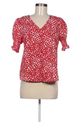 Dámska košeľa  SHEIN, Veľkosť S, Farba Červená, Cena  5,95 €