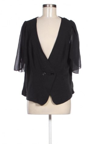 Dámská košile  SHEIN, Velikost XXL, Barva Černá, Cena  192,00 Kč