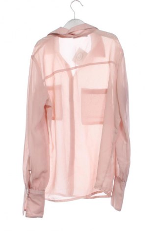 Dámská košile  Sinsay, Velikost XS, Barva Růžová, Cena  69,00 Kč