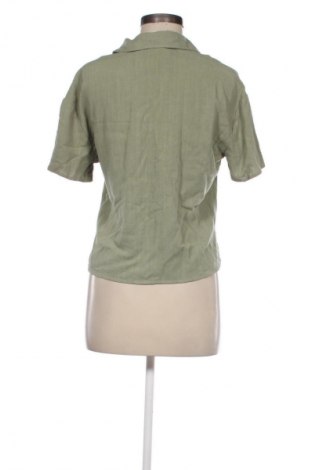 Dámská košile  Stradivarius, Velikost S, Barva Zelená, Cena  149,00 Kč