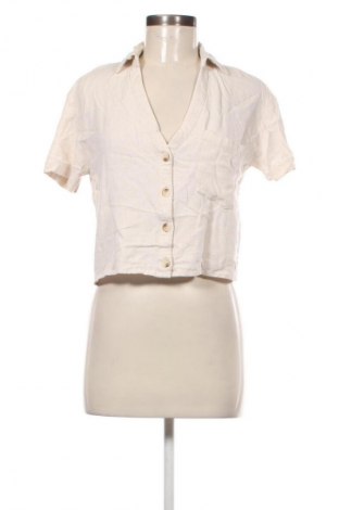 Dámská košile  Stradivarius, Velikost S, Barva Krémová, Cena  142,00 Kč