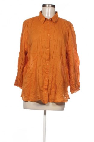 Dámská košile  Street One, Velikost XL, Barva Oranžová, Cena  159,00 Kč