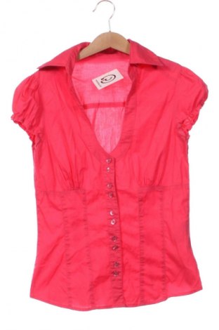 Damenbluse Terranova, Größe XS, Farbe Rosa, Preis € 3,99