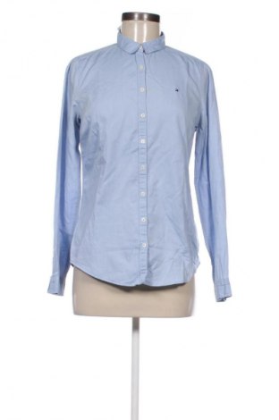 Cămașă de femei Tommy Hilfiger, Mărime M, Culoare Albastru, Preț 278,99 Lei