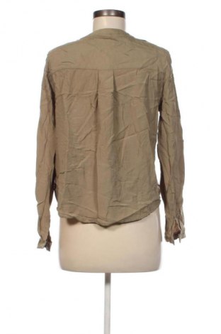 Cămașă de femei Tommy Hilfiger, Mărime L, Culoare Verde, Preț 99,99 Lei