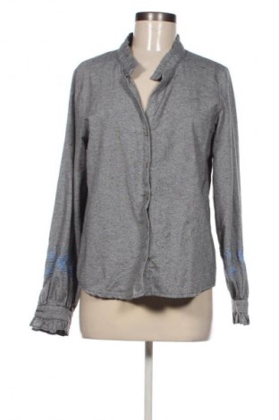 Damenbluse Trendyol, Größe L, Farbe Grau, Preis 7,99 €