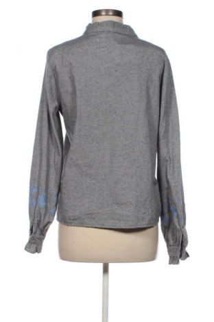 Damenbluse Trendyol, Größe L, Farbe Grau, Preis 7,99 €