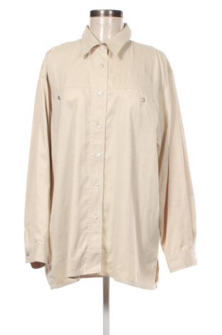 Dámská košile  Unbranded, Velikost L, Barva Krémová, Cena  99,00 Kč
