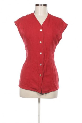 Damenbluse Unbranded, Größe M, Farbe Rot, Preis 9,99 €