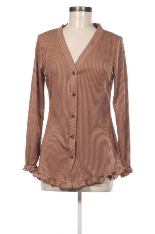 Dámská košile  Unbranded, Velikost L, Barva Hnědá, Cena  289,00 Kč