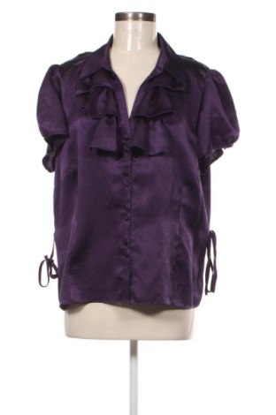 Dámská košile  Unbranded, Velikost XXL, Barva Fialová, Cena  239,00 Kč