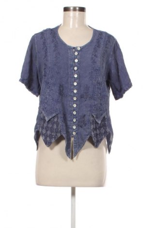 Γυναικείο πουκάμισο Unbranded, Μέγεθος S, Χρώμα Πολύχρωμο, Τιμή 6,99 €