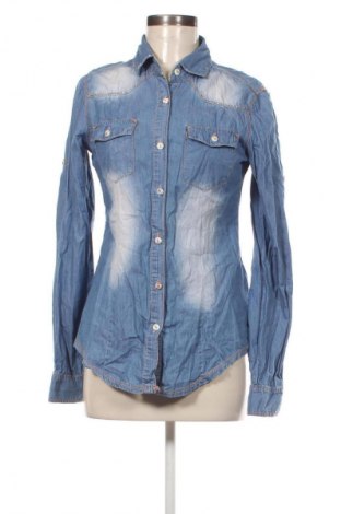 Dámská košile  Unbranded, Velikost L, Barva Modrá, Cena  109,00 Kč