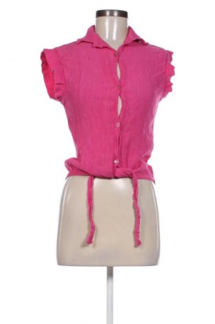Dámská košile  Unbranded, Velikost M, Barva Růžová, Cena  109,00 Kč