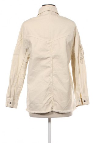 Дамска риза Unbranded, Размер M, Цвят Екрю, Цена 6,13 €