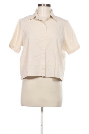 Cămașă de femei Unbranded, Mărime M, Culoare Bej, Preț 49,99 Lei