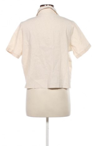 Cămașă de femei Unbranded, Mărime M, Culoare Bej, Preț 49,99 Lei