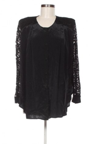 Dámská košile  Unbranded, Velikost XL, Barva Černá, Cena  190,00 Kč