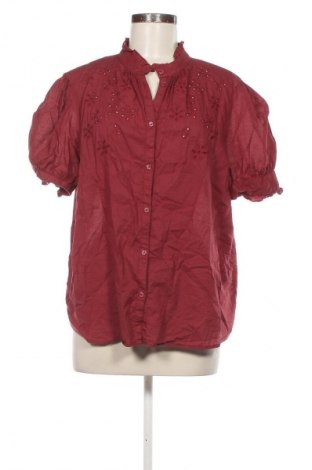 Damenbluse Unbranded, Größe XL, Farbe Rot, Preis 10,99 €